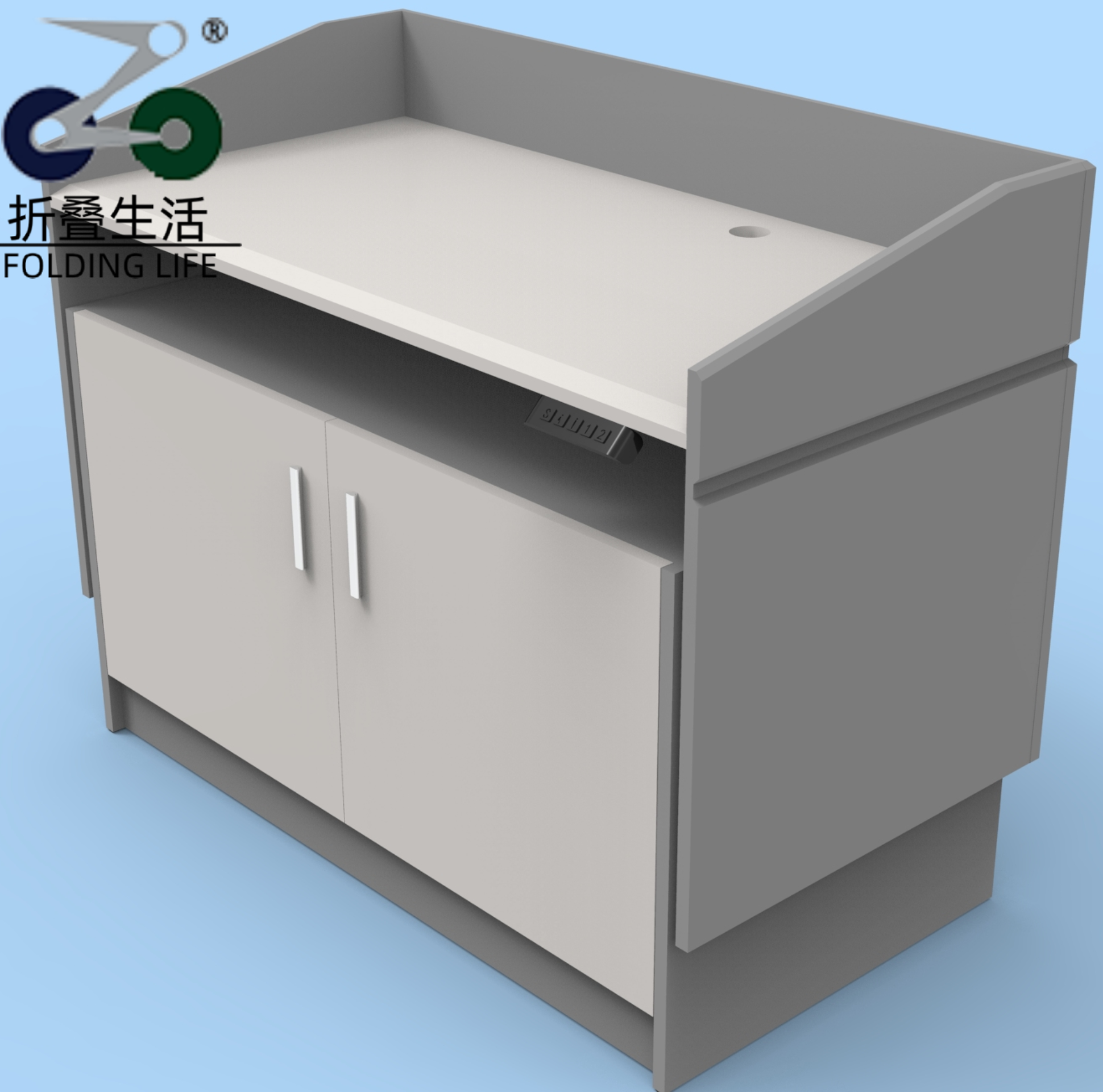 升降講臺(tái)